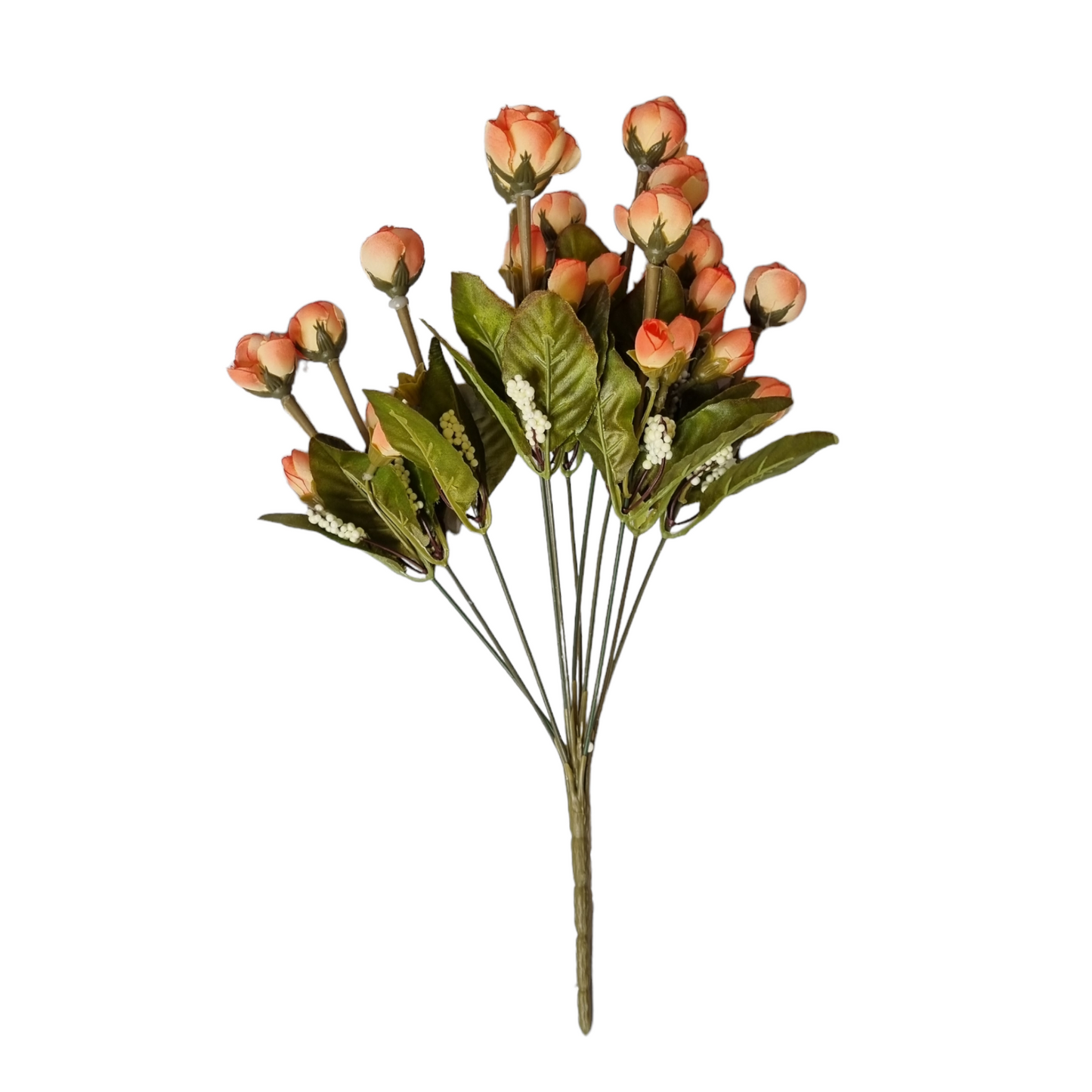 פרח נורית אפרסק 40 ס"מ